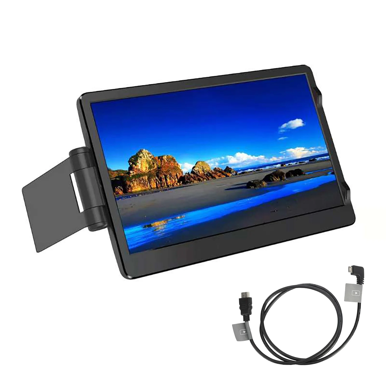 IPS Panel HDMI Compatible Laptop Monitor - Image 3
