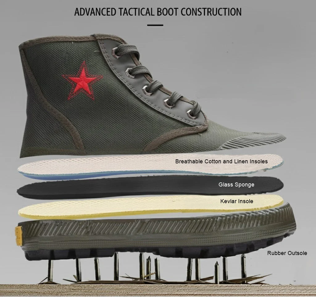 Iron Guard Ankle Hiking Shoes - Image 7