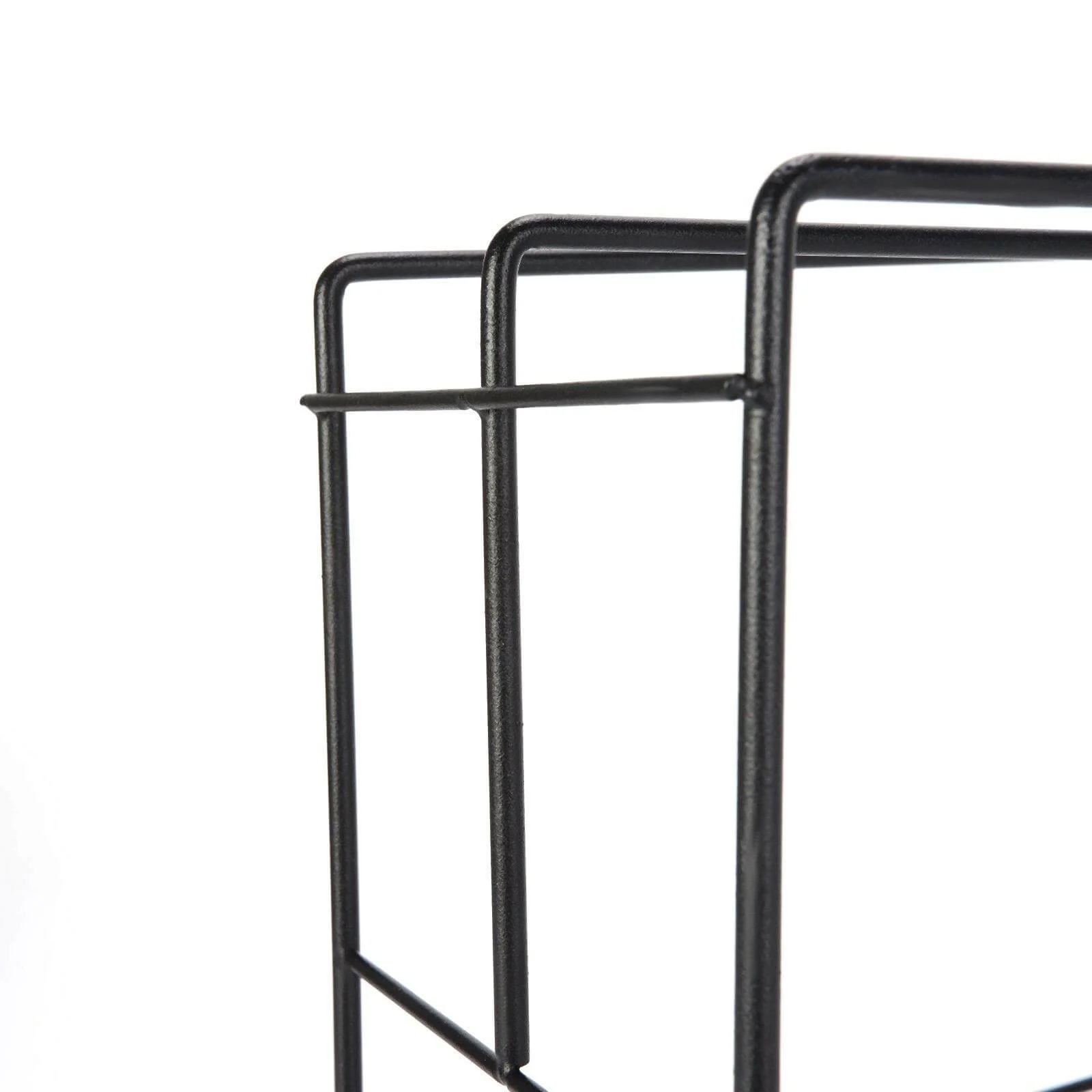 Iron Space Saving Kitchen Sink Drying Rack - Image 10
