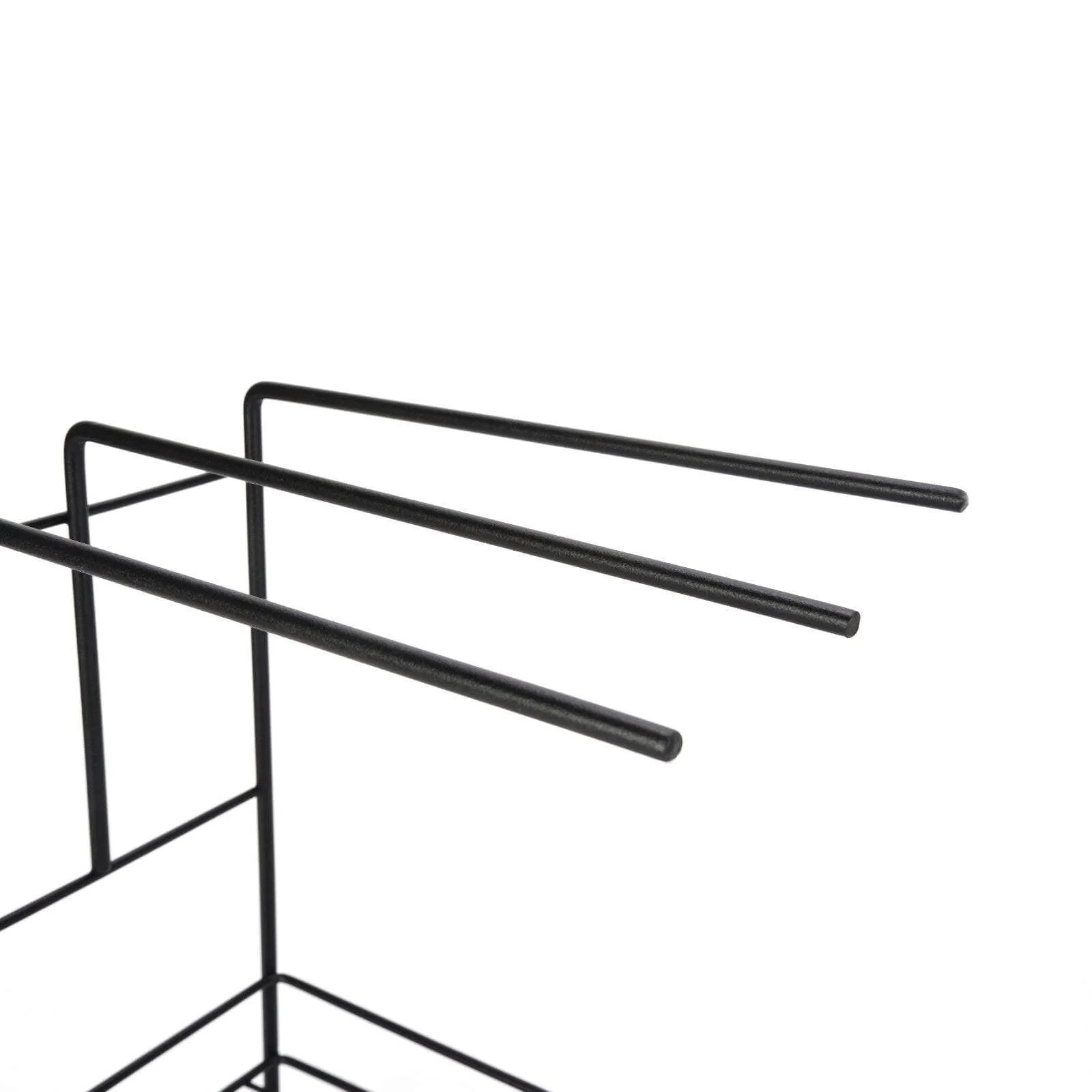Iron Space Saving Kitchen Sink Drying Rack - Image 11