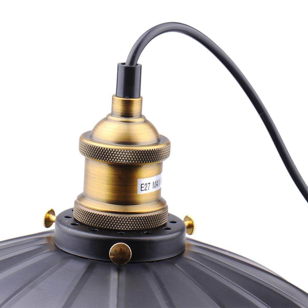 Iron Vintage Loft Style Hanging Lamp - Image 6