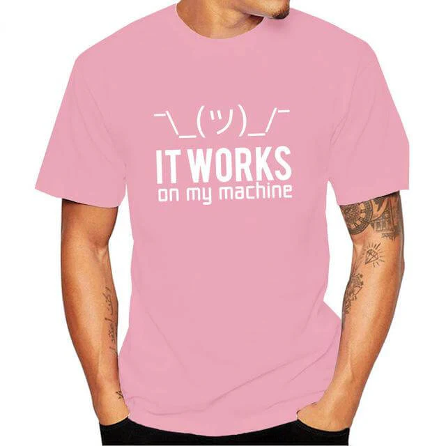 It Works on My Machine T-Shirt - Image 6