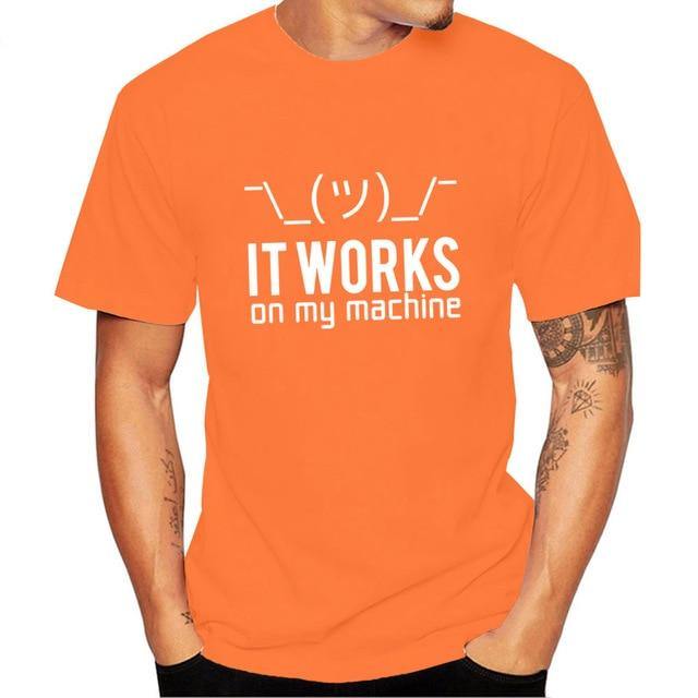 It Works on My Machine T-Shirt - Image 9