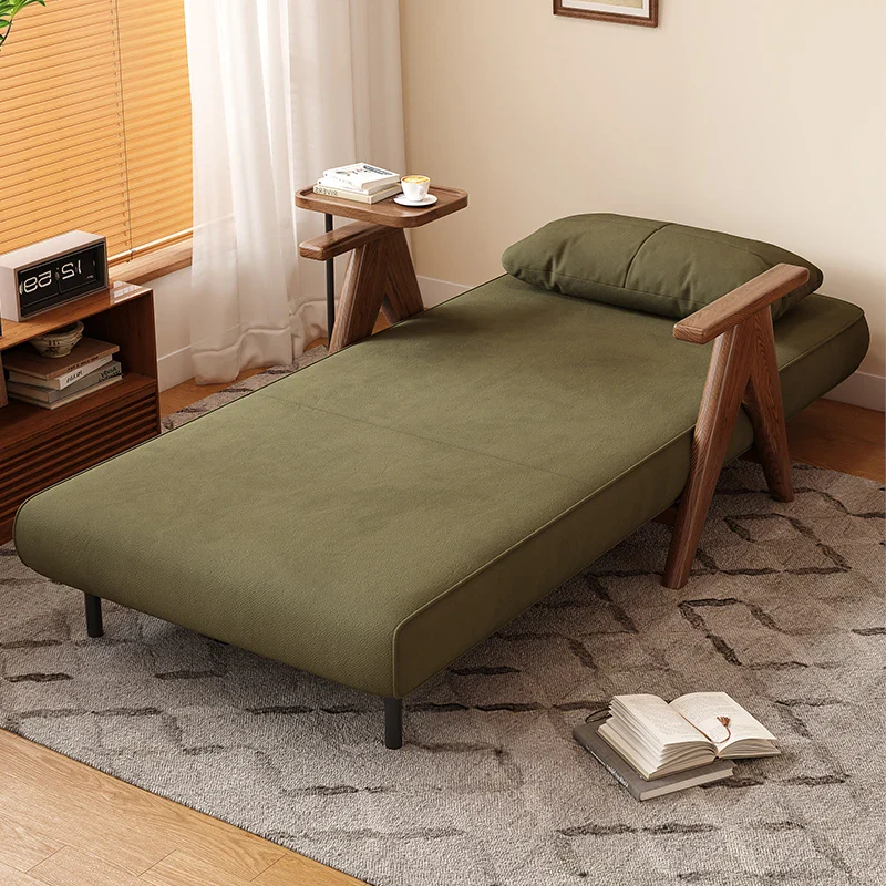 Italian Minimalist Armrest Elegant Lounge Chair - Image 5
