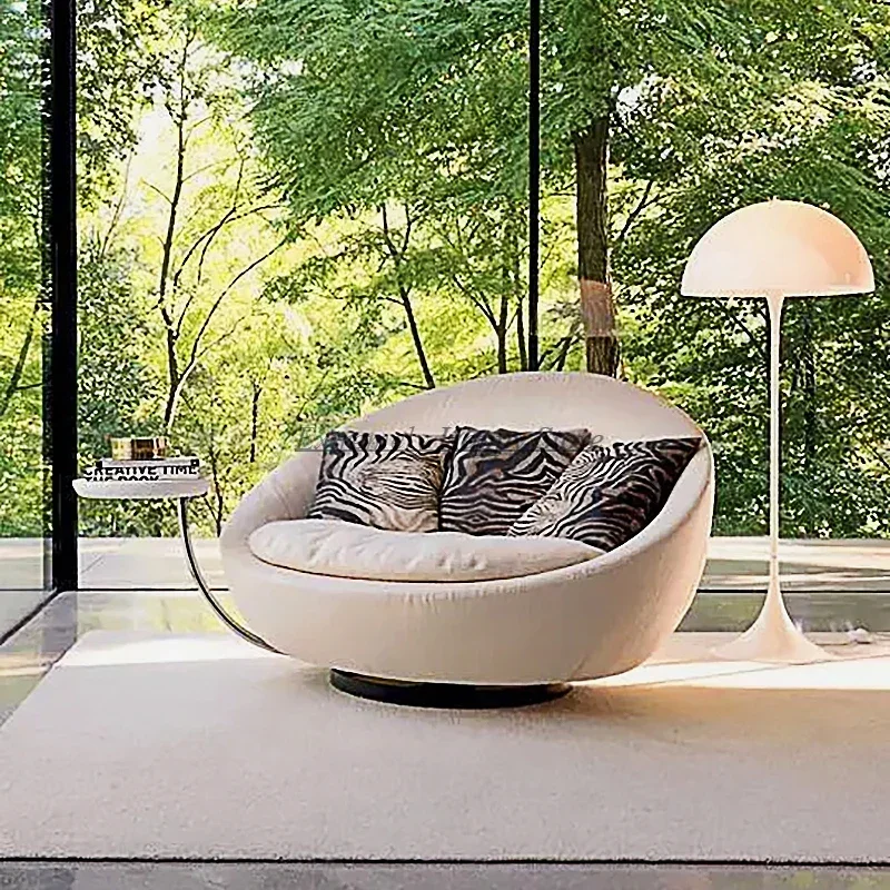 Italian Style European Elegance Relax Reclinable Lounger Chair - Image 2