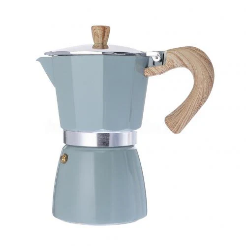 Italian Style Pot Espresso Coffee Maker - Image 7