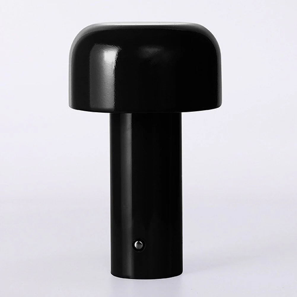 Italian Style Rechargeable Mushroom Table Lamp - Image 11
