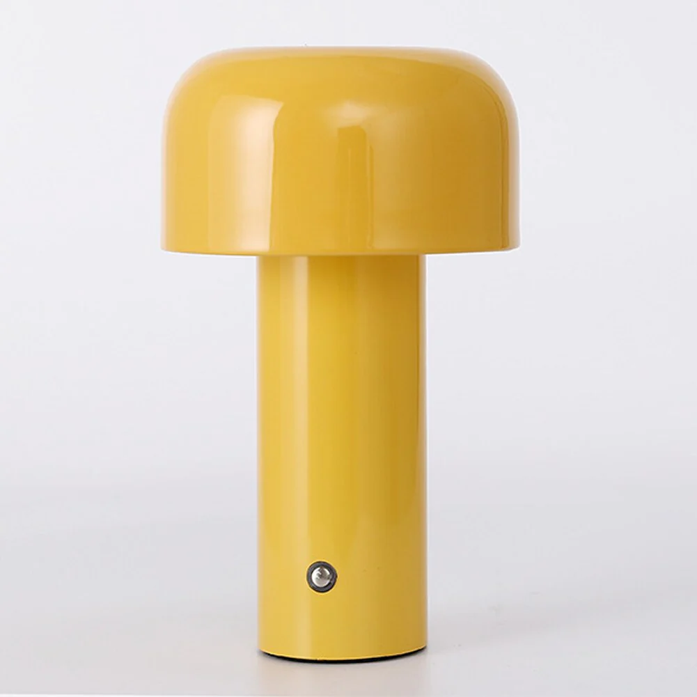 Italian Style Rechargeable Mushroom Table Lamp - Image 12