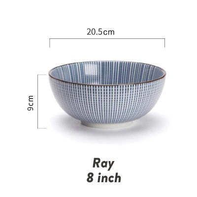 Japanese Classical Modern Ceramic Bowls - Image 16