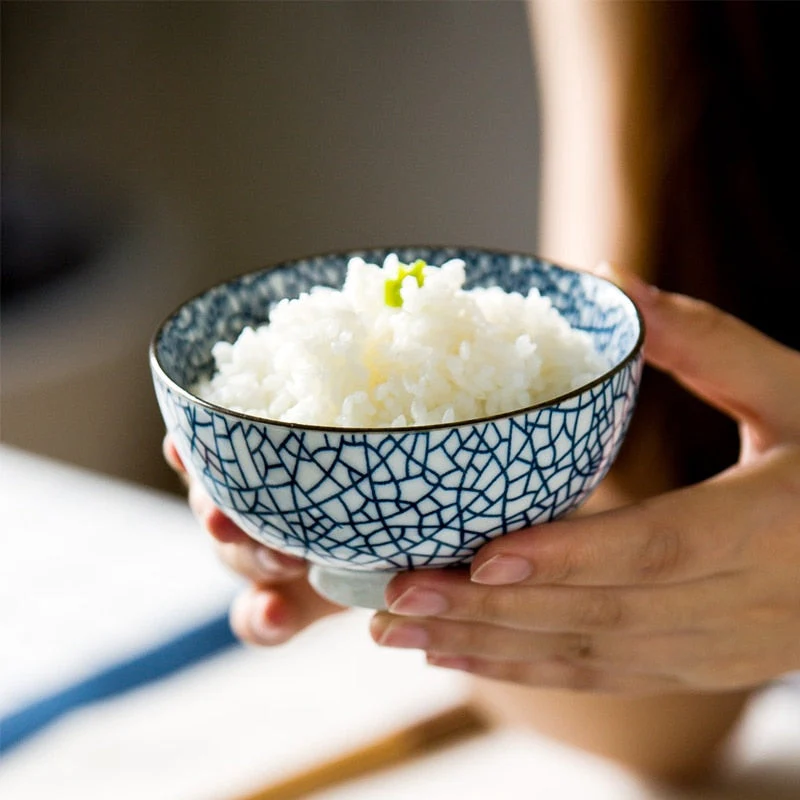 Japanese Classical Modern Ceramic Bowls - Image 4