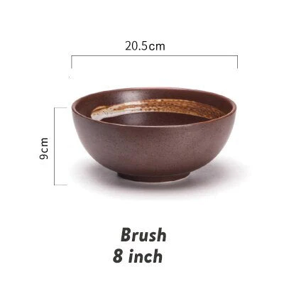 Japanese Classical Modern Ceramic Bowls - Image 7