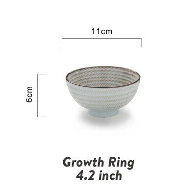Japanese Classical Modern Ceramic Bowls - Image 8