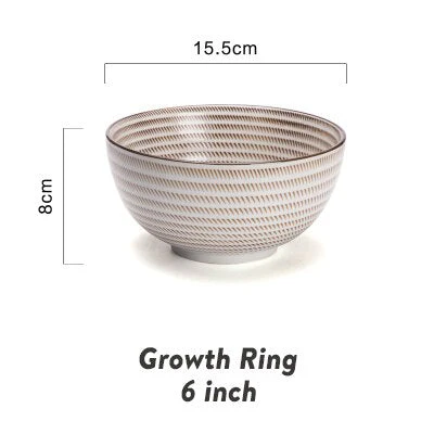 Japanese Classical Modern Ceramic Bowls - Image 9