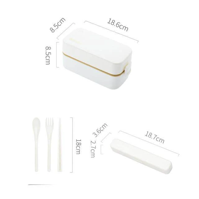 Japanese Easy Lunch Box Food Container - Image 10