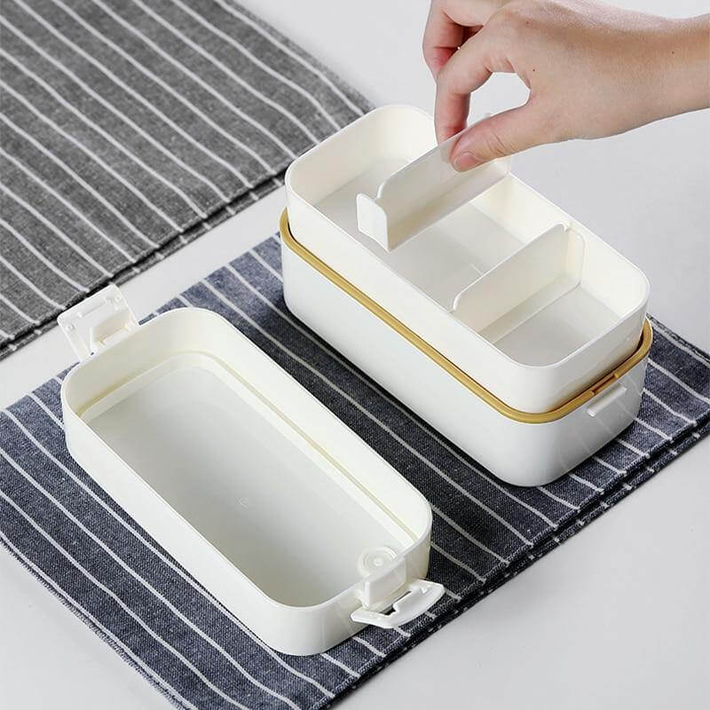 Japanese Easy Lunch Box Food Container - Image 5