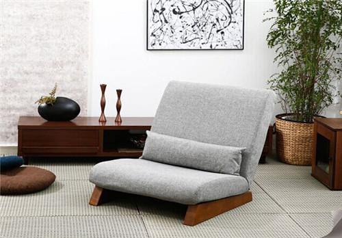 Japanese Foldable Lazy Legless Chair - Image 2