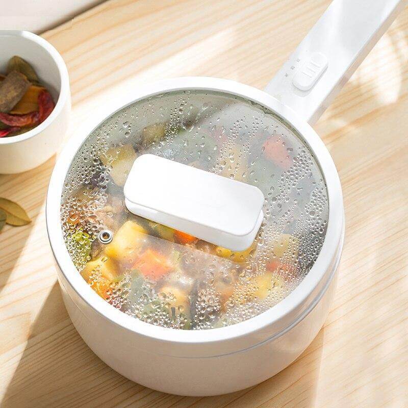 Japanese Non-stick Electric Ceramic Multifunctional Cooker - Image 4