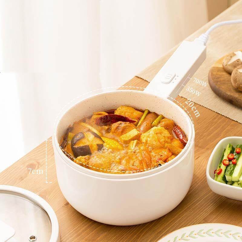 Japanese Non-stick Electric Ceramic Multifunctional Cooker - Image 6