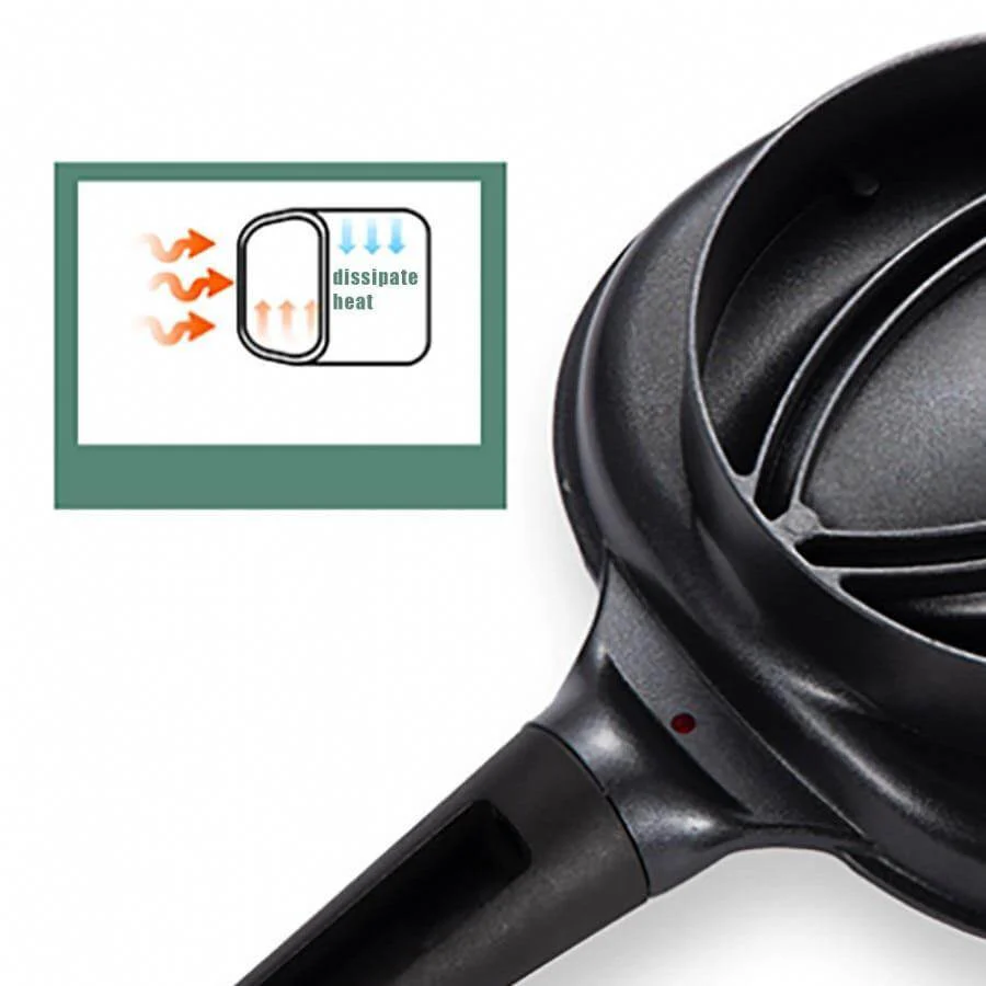 Japanese Omurice Style Non-Stick Pan - Image 11