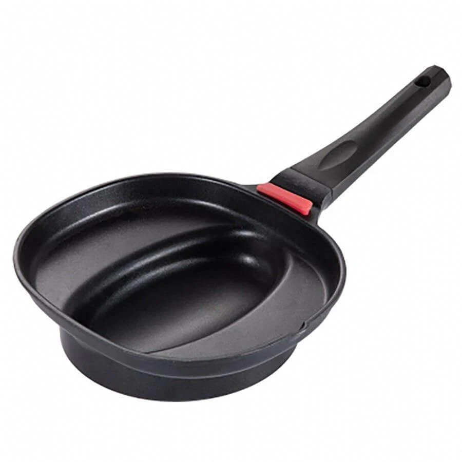Japanese Omurice Style Non-Stick Pan - Image 3