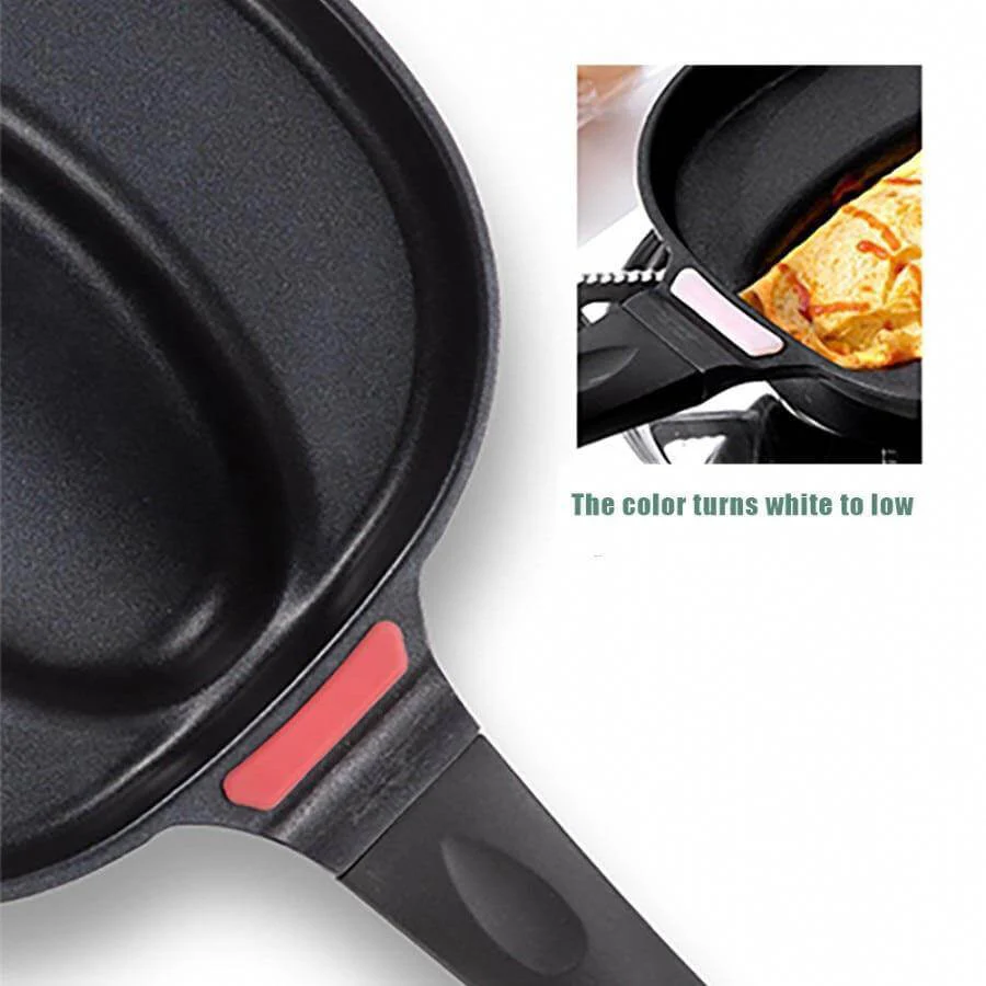 Japanese Omurice Style Non-Stick Pan - Image 5