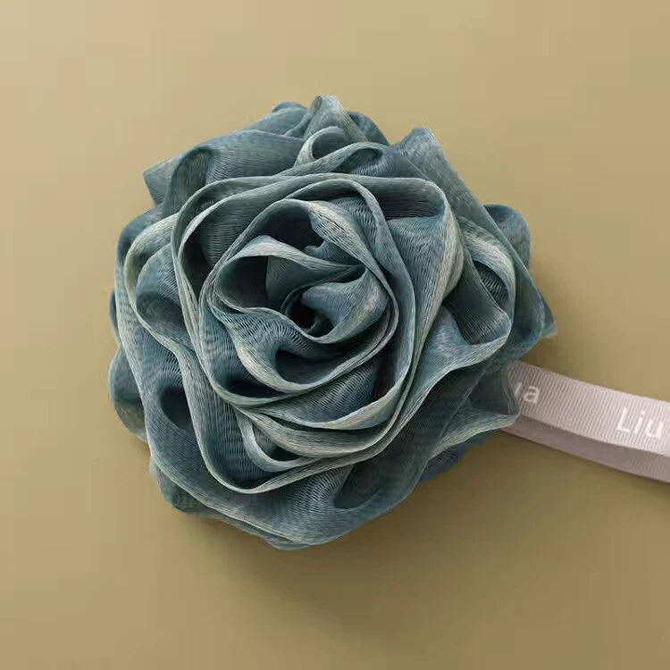 Japanese Rose Bathroom Shower Sponge - Image 8
