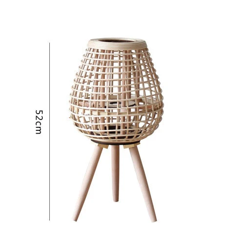 Japanese Style Decorative Floor Candle Holders - Image 13