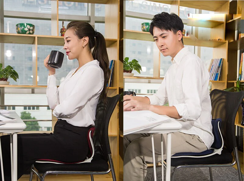 Japanese Style Long Sitting Comfy Cushion - Image 12