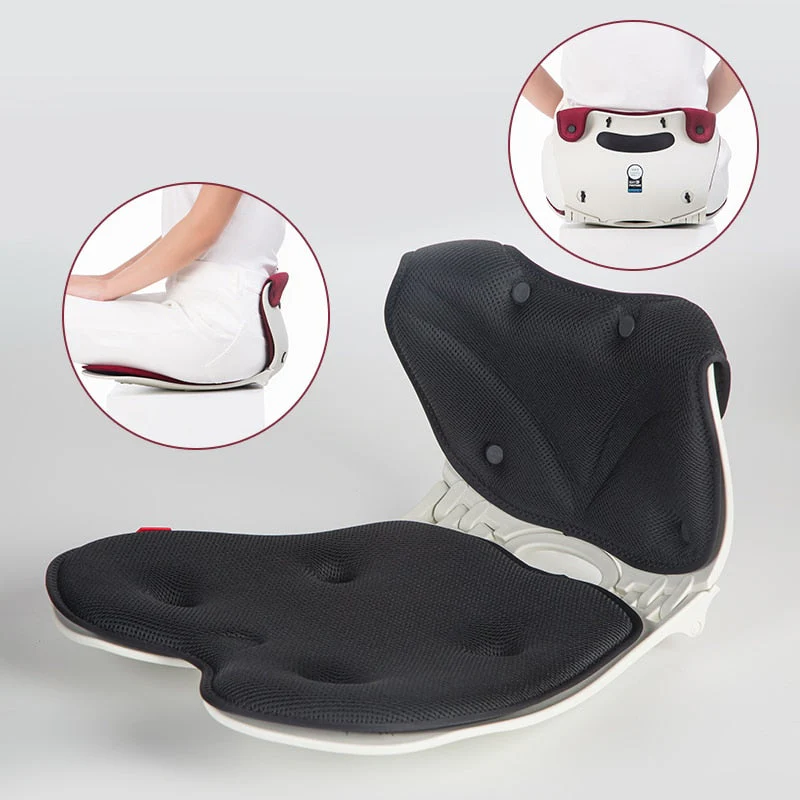 Japanese Style Long Sitting Comfy Cushion - Image 6