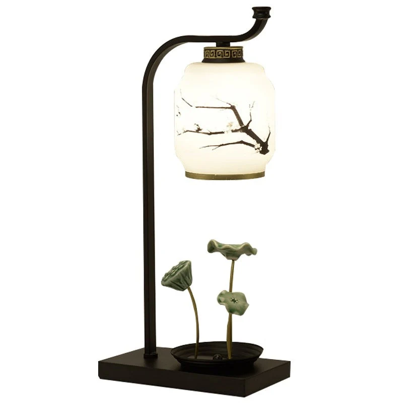Japanese Style Modern Table Lamp - Image 10