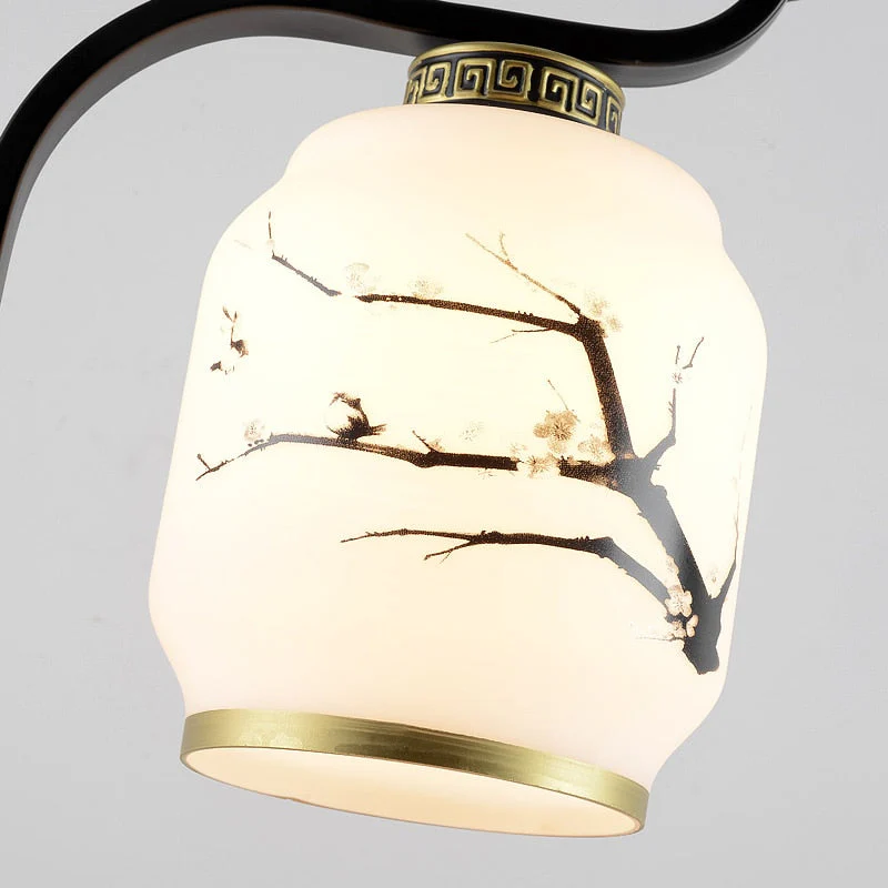 Japanese Style Modern Table Lamp - Image 5