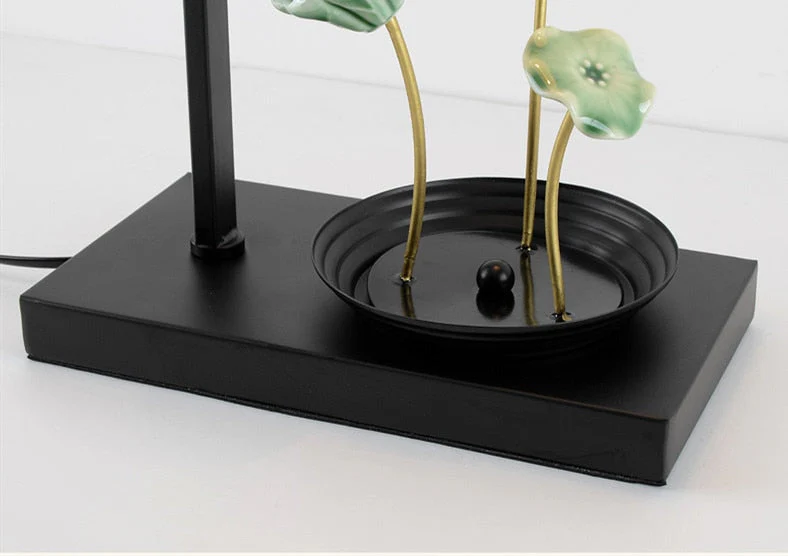 Japanese Style Modern Table Lamp - Image 8