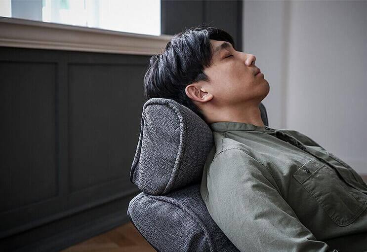 Japanese Style Multifunctional Lounge Chair - Image 8