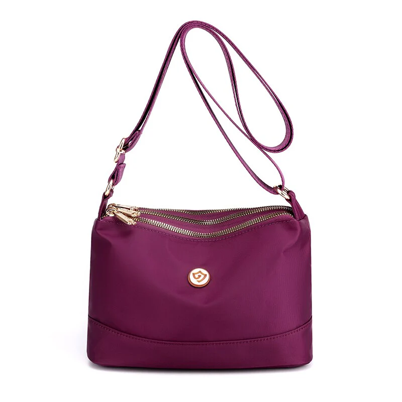 Japanese Style Petite Trendy Shoulder Bag - Image 6