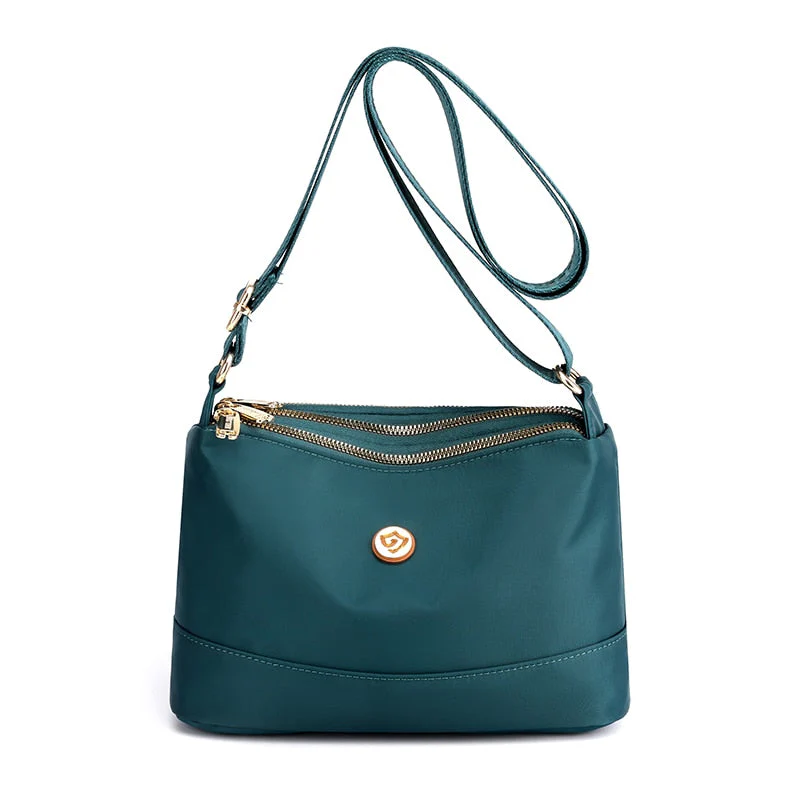 Japanese Style Petite Trendy Shoulder Bag - Image 7