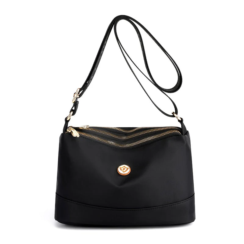 Japanese Style Petite Trendy Shoulder Bag - Image 9