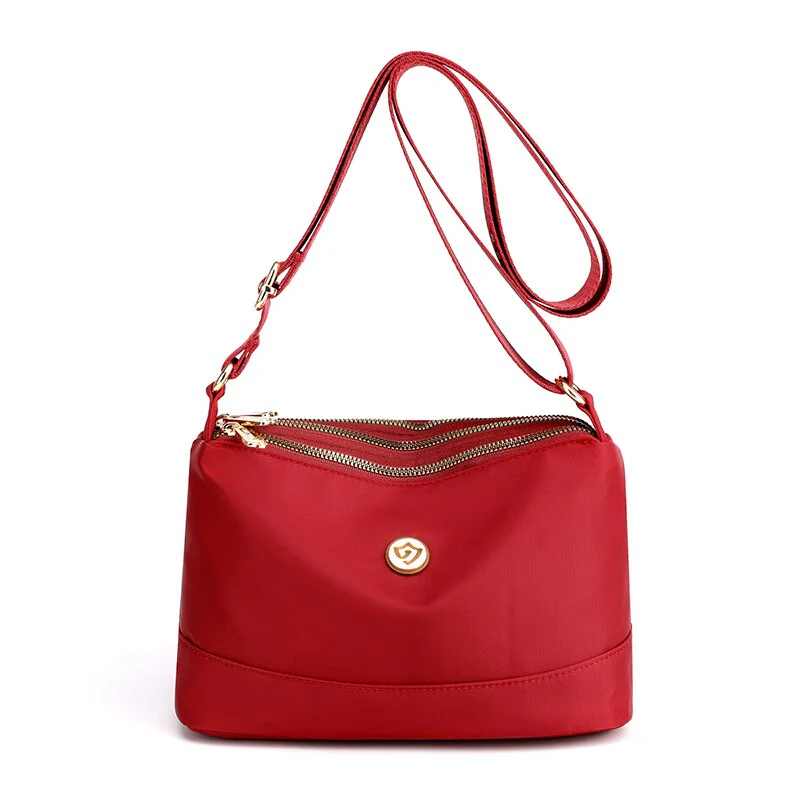 Japanese Style Simple Small Crossbody Bag - Image 10