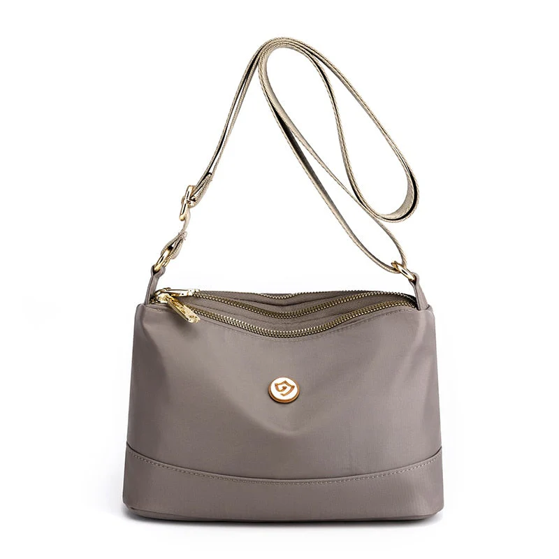 Japanese Style Simple Small Crossbody Bag - Image 12