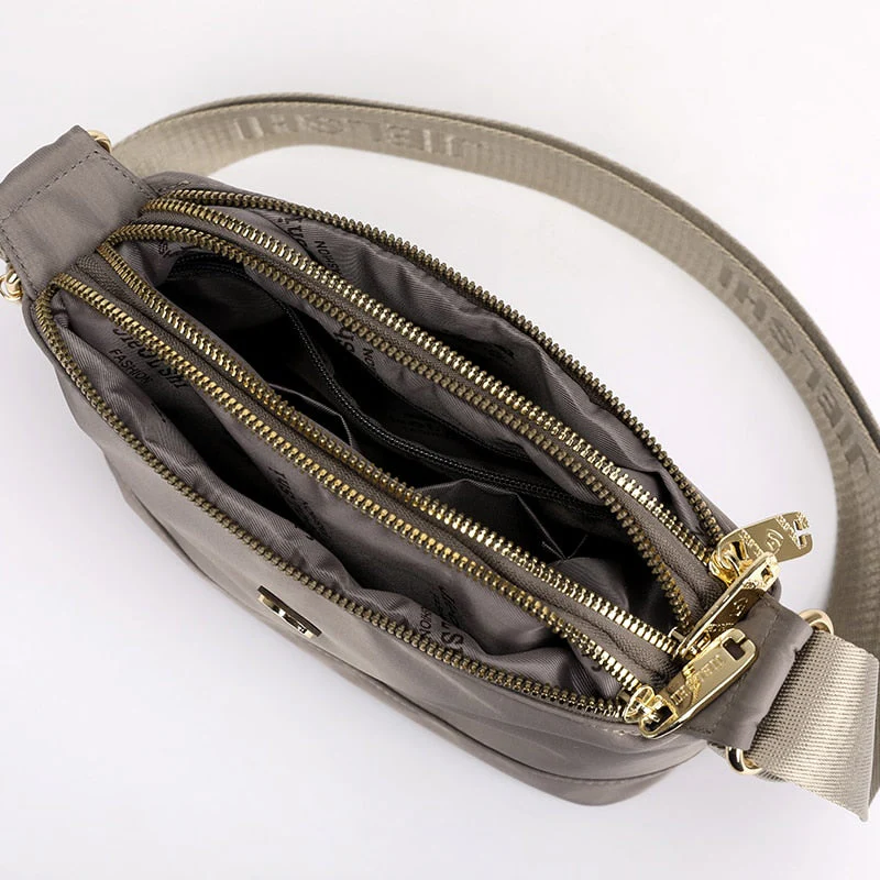 Japanese Style Simple Small Crossbody Bag - Image 2