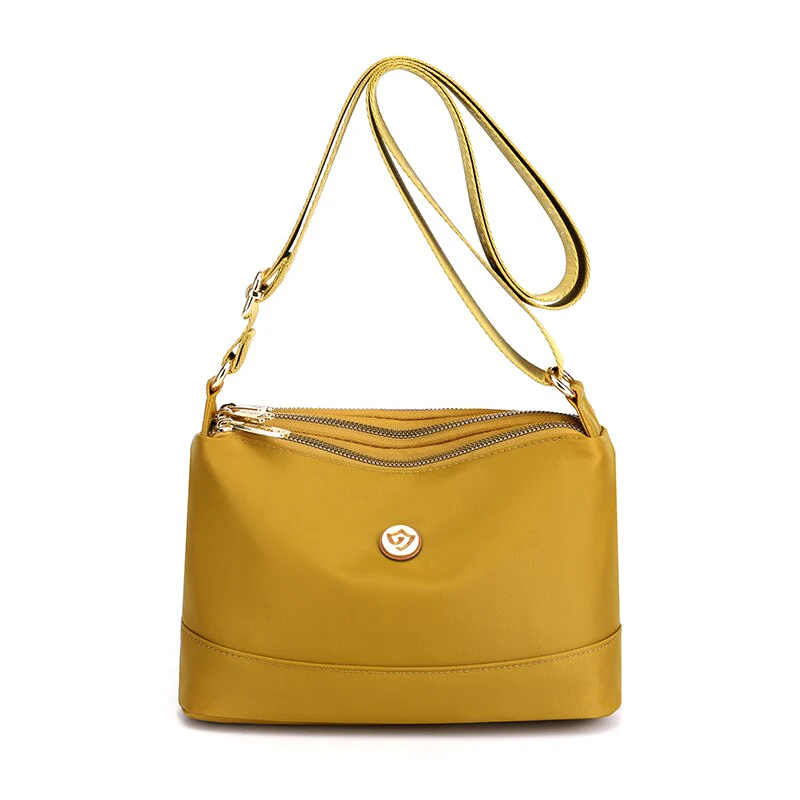 Japanese Style Simple Small Crossbody Bag - Image 6