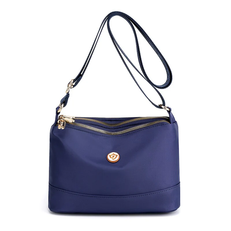 Japanese Style Simple Small Crossbody Bag - Image 8