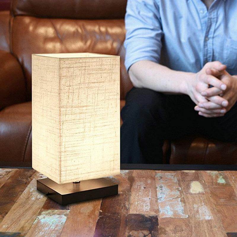 Japanese Style Simple Table Lamps - Image 6