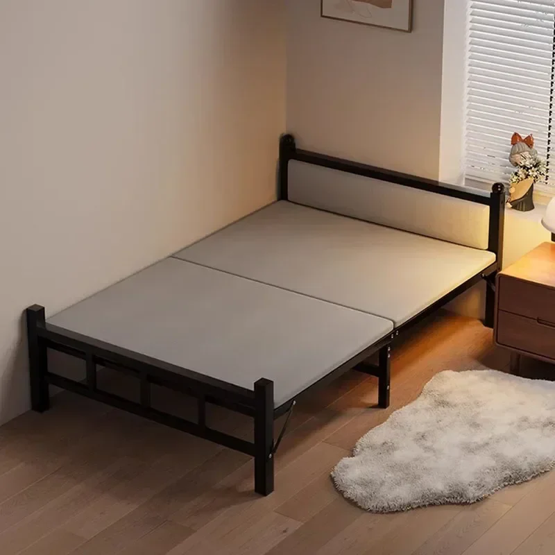Japanese Style Space Saving Minimalist Foldable Bed - Image 5