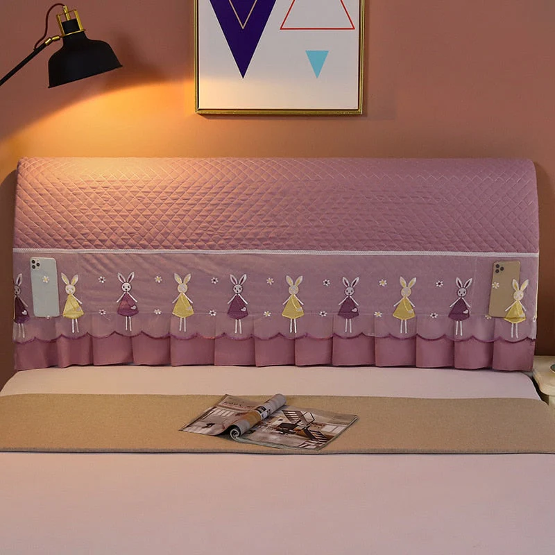 Japanese Style Universal Bedside Cover Storage - Image 10