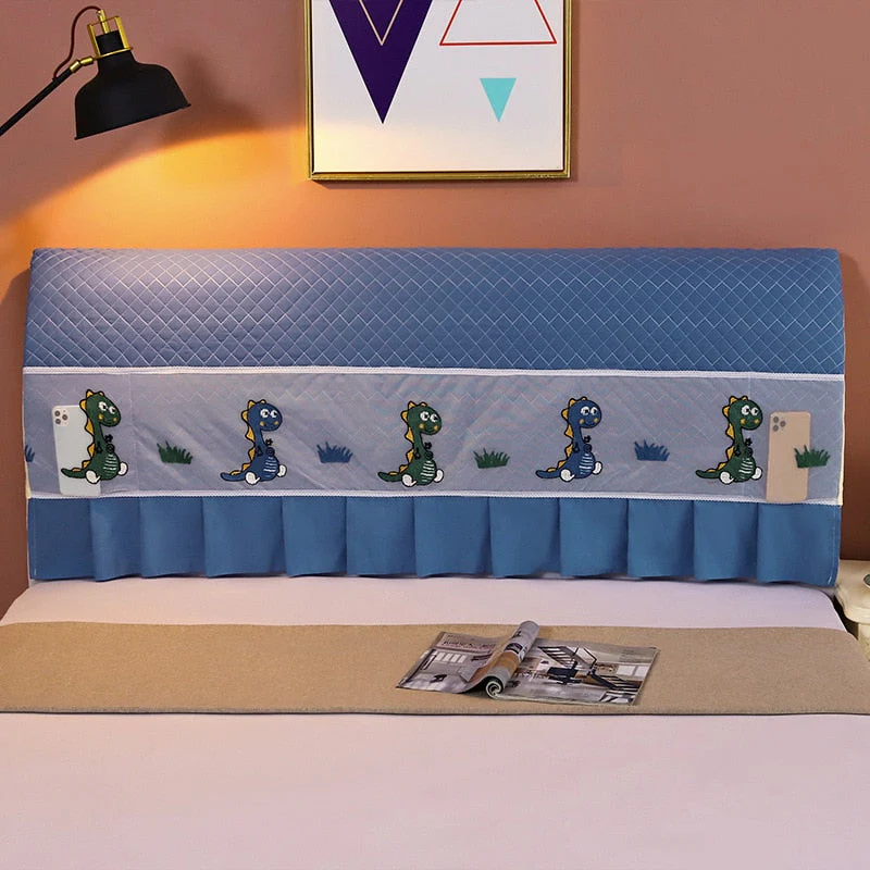 Japanese Style Universal Bedside Cover Storage - Image 6