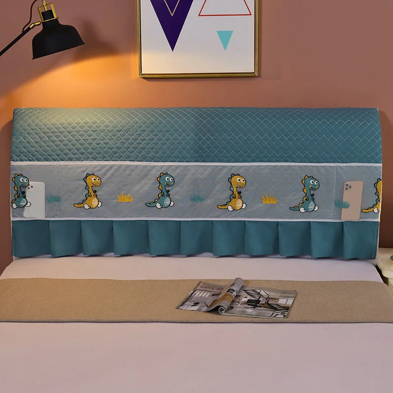 Japanese Style Universal Bedside Cover Storage - Image 8