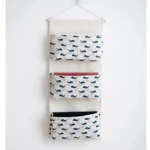 Japanese Style Wall Hanging Organizer - Image 11