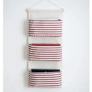 Japanese Style Wall Hanging Organizer - Image 3