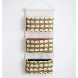 Japanese Style Wall Hanging Organizer - Image 4
