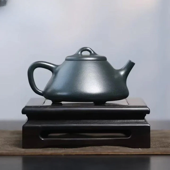 Japanese-Style Zen Handmade Clay Teapot - Image 2